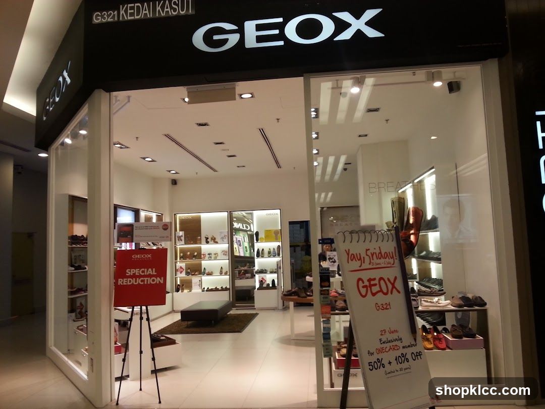 Geox
