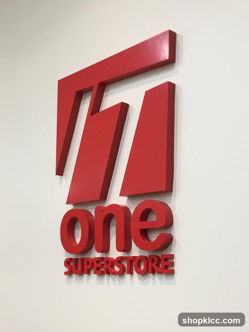 One Superstore Logo
