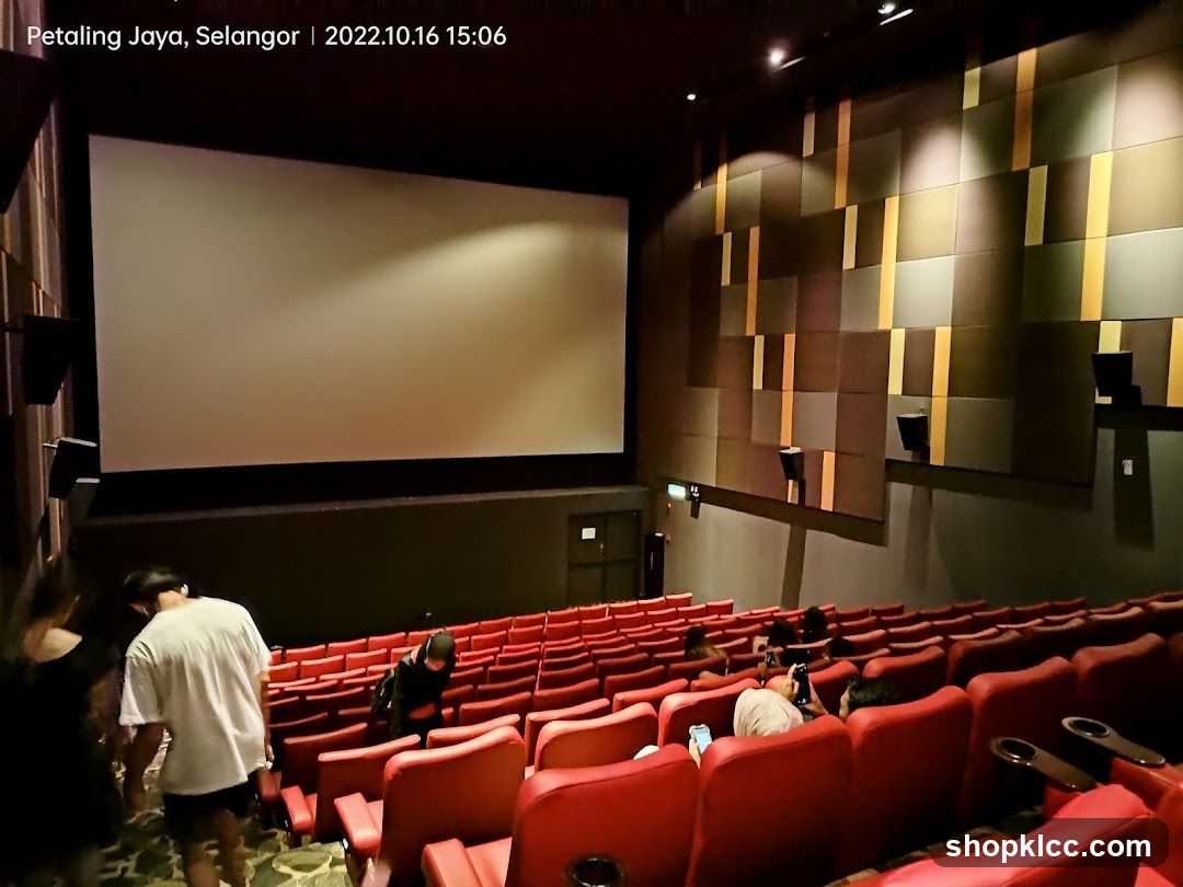 Cinema Auditorium