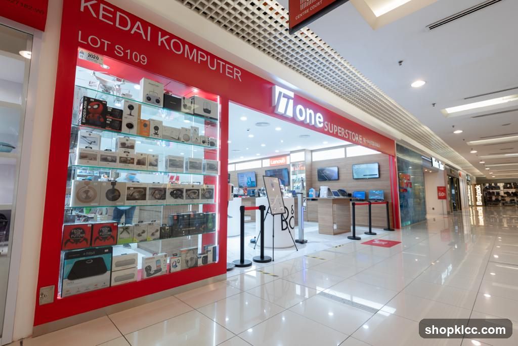 IT One Superstore Sdn. Bhd.