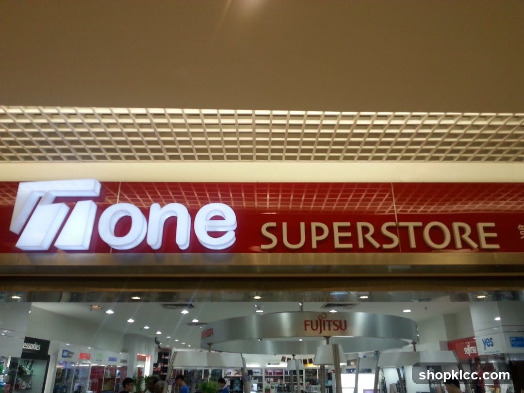 IT One Superstore Sdn. Bhd.