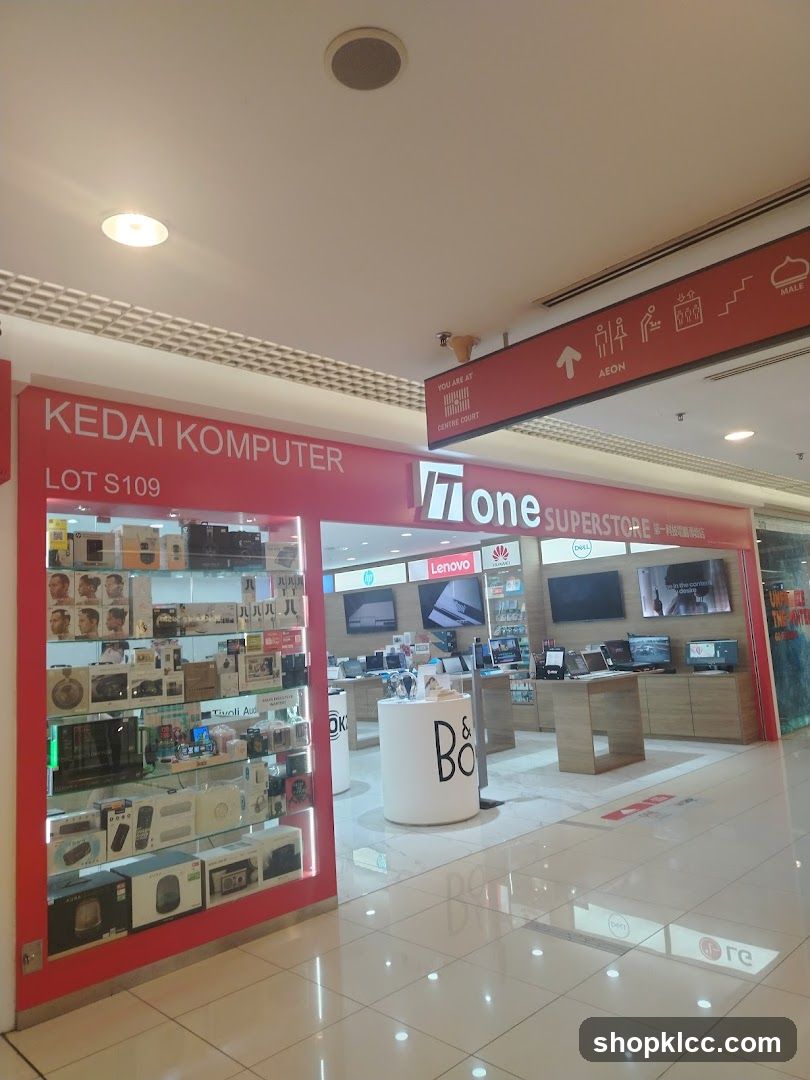 IT One Superstore Sdn. Bhd.