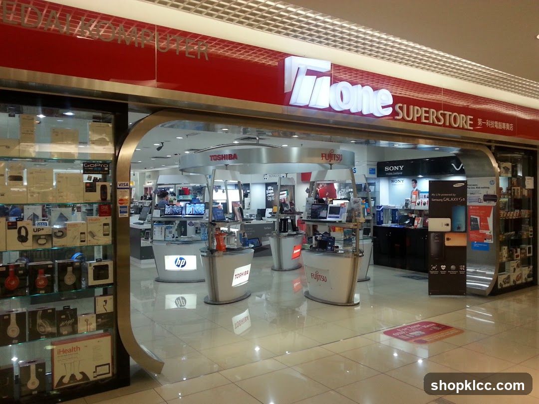 IT One Superstore Sdn. Bhd.