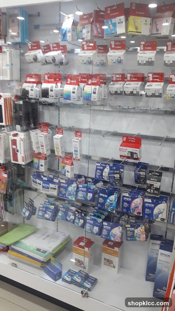 Printer Ink Cartridges and Accessories