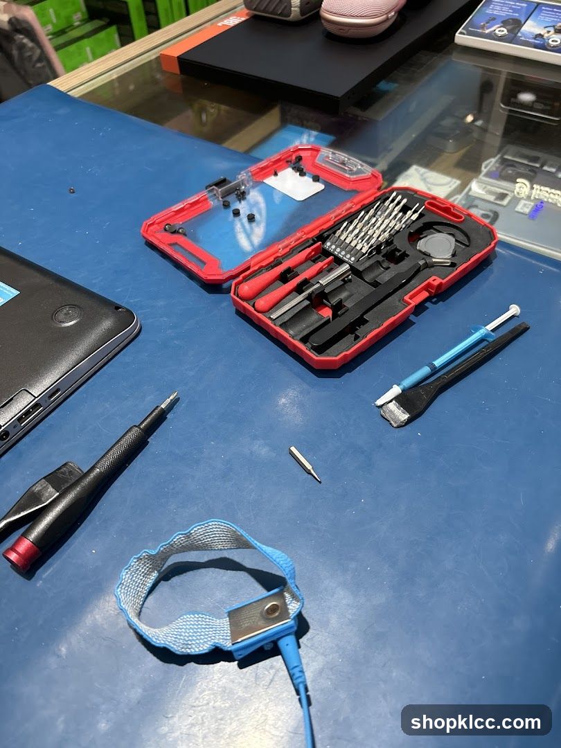 Electronics Repair Tools
