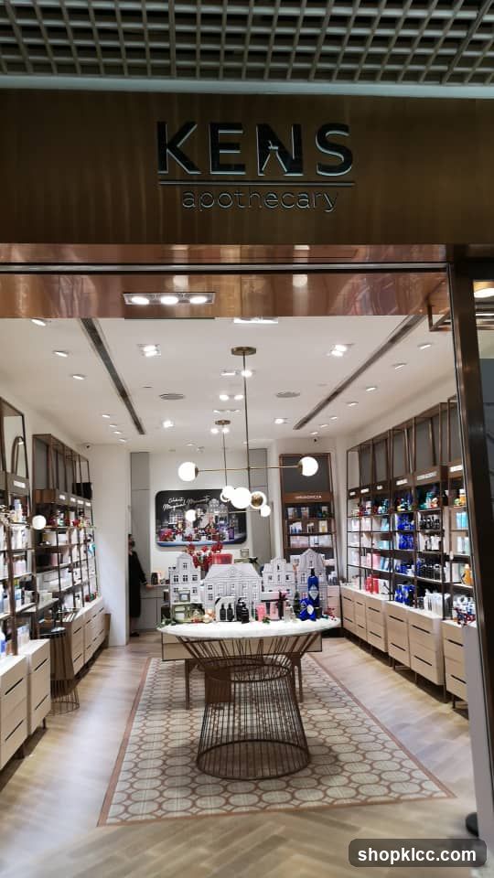 Kens Apothecary