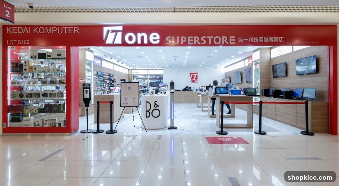 IT One Superstore Sdn. Bhd.