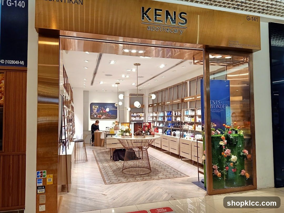 Kens Apothecary