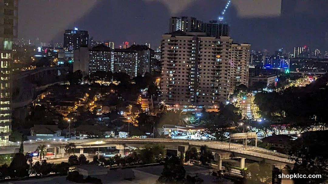 Cityscape at Night
