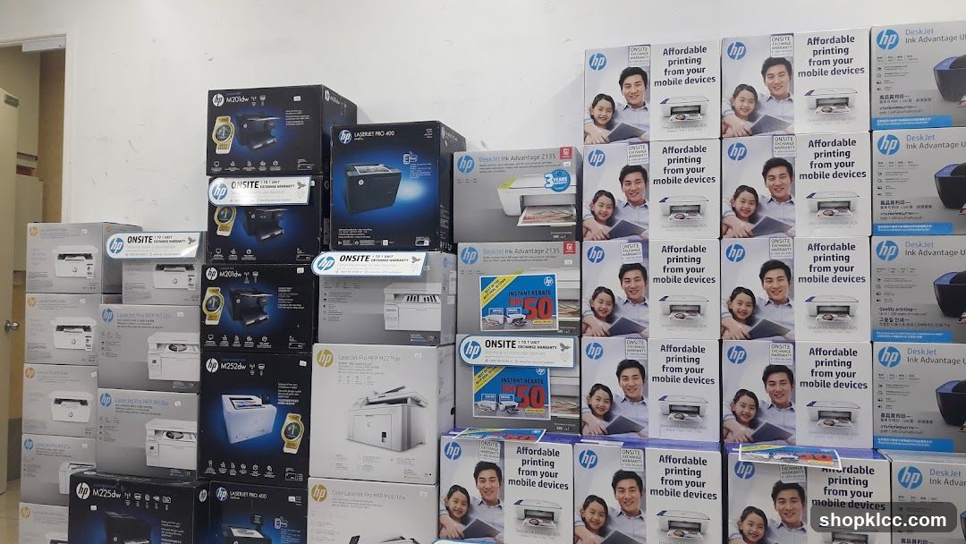 HP Printers