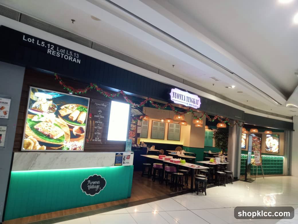 Nyonya Tingkat