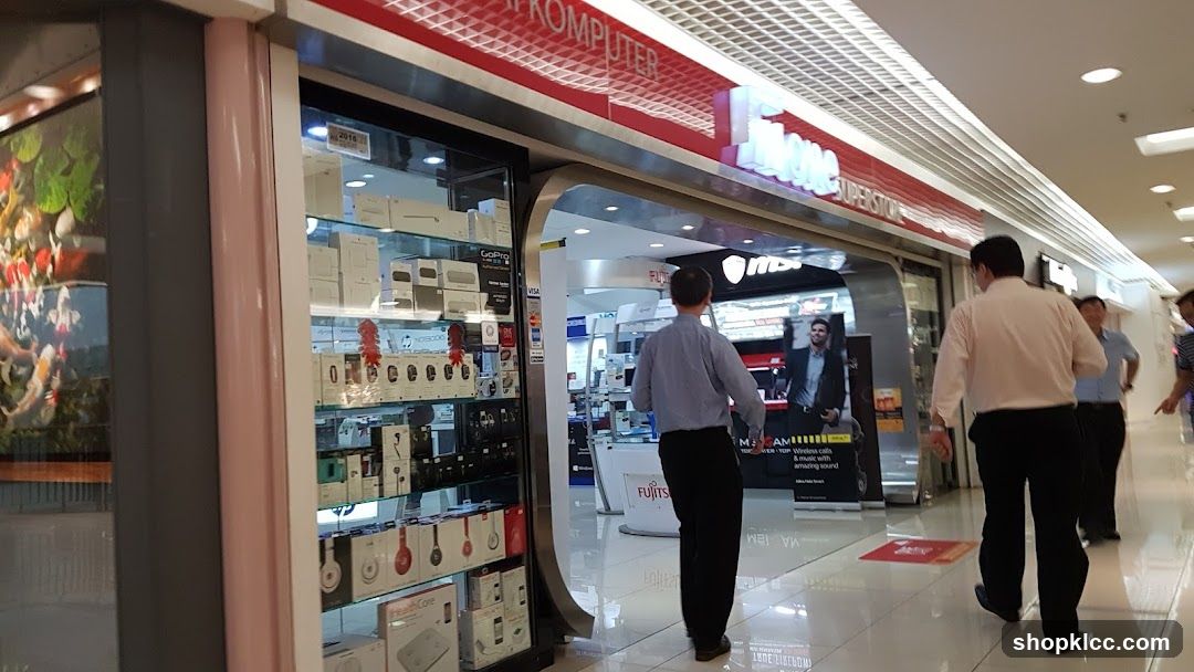 IT One Superstore Sdn. Bhd.