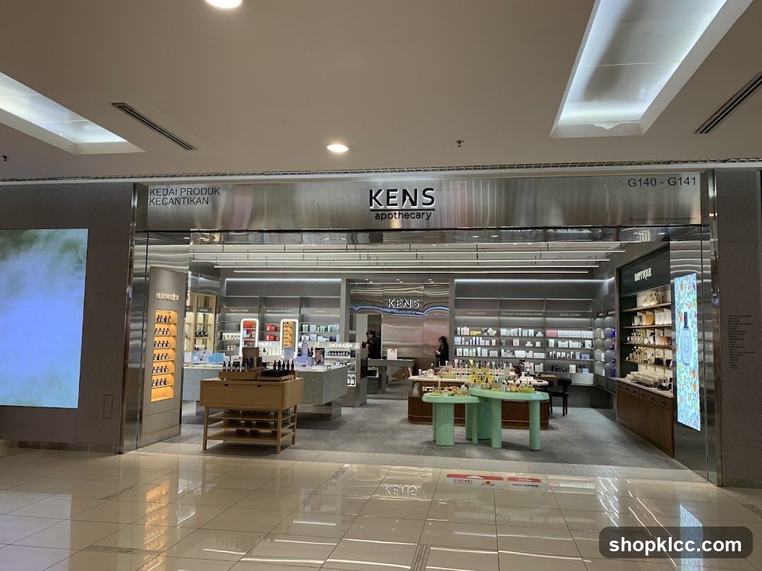 Kens Apothecary