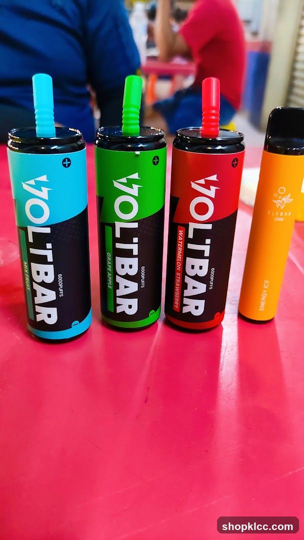 Brain Freeze Vape Shop