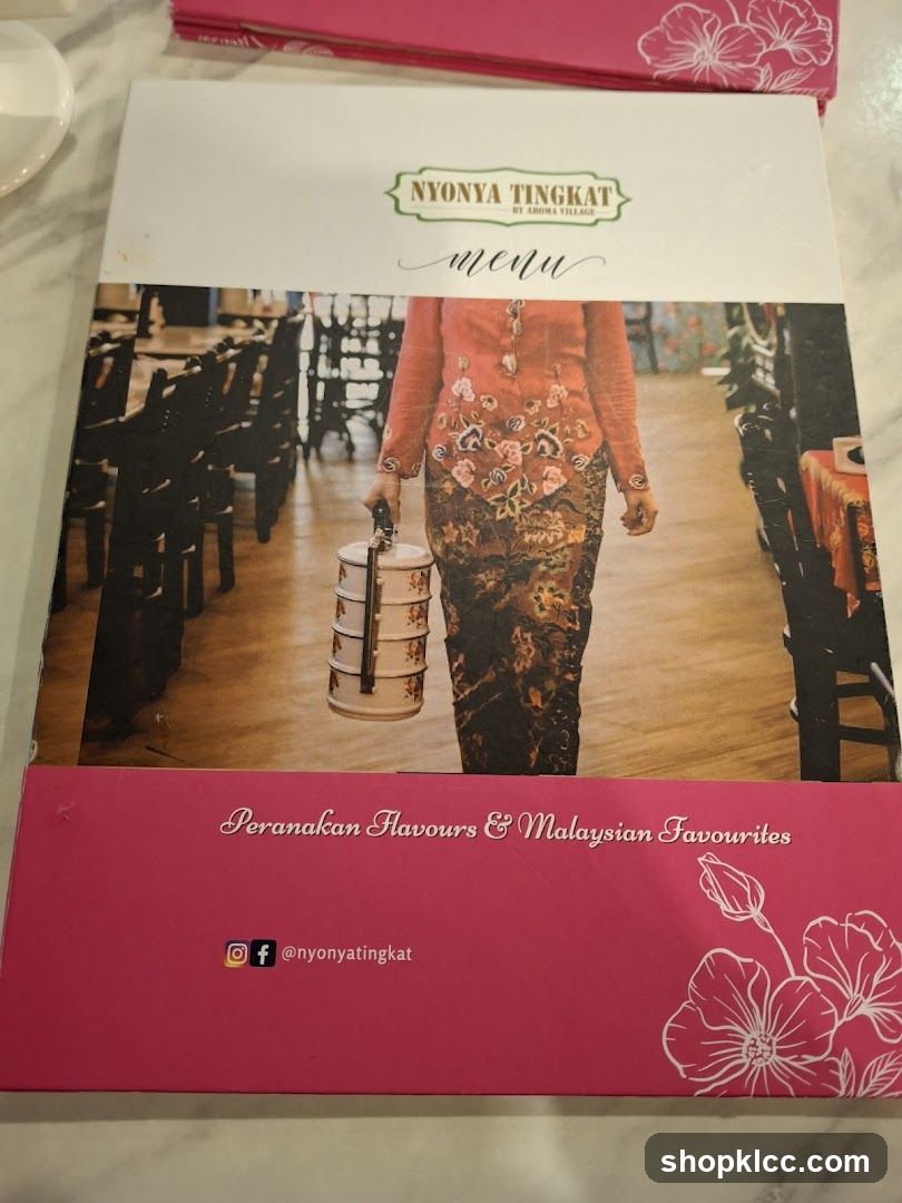 Nyonya Tingkat