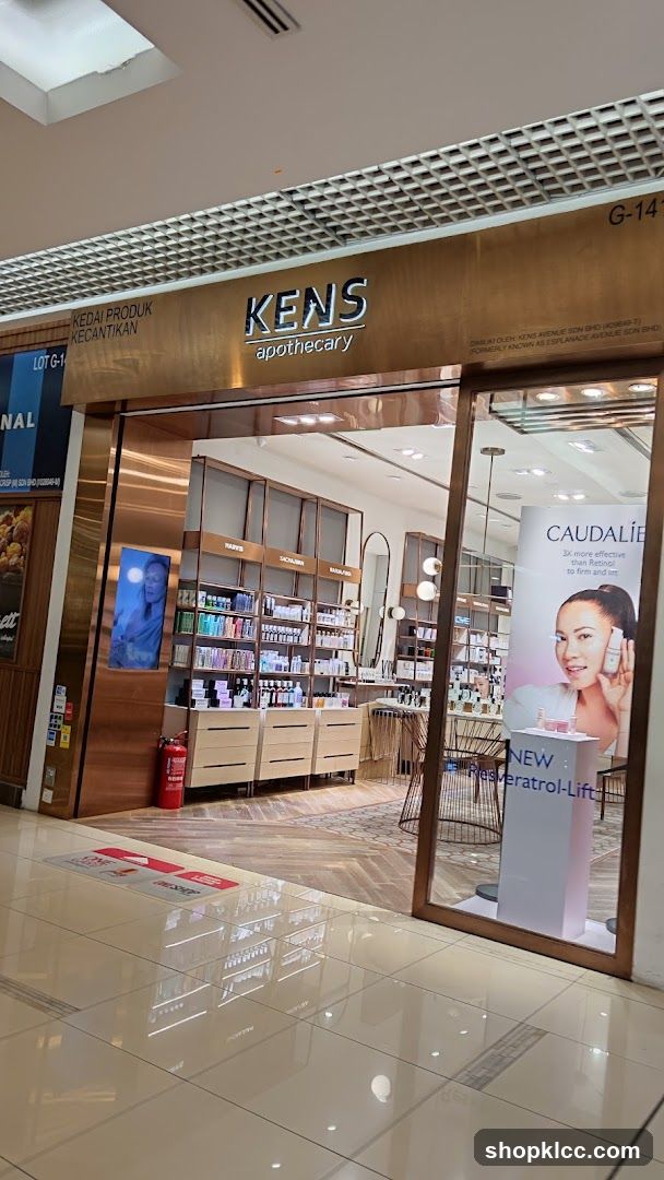 Kens Apothecary