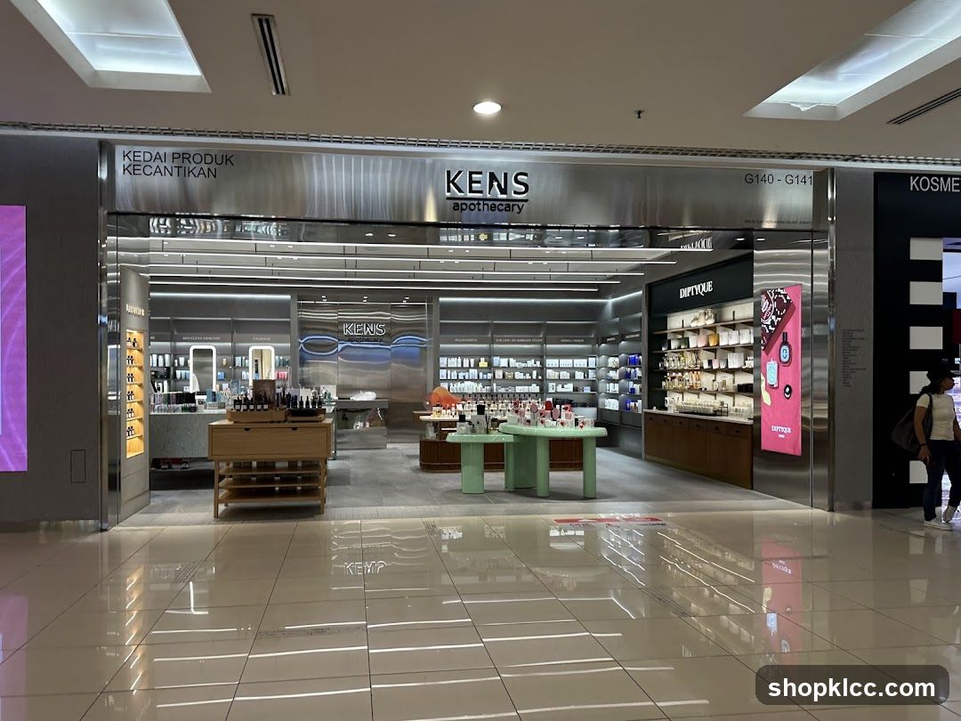 Kens Apothecary