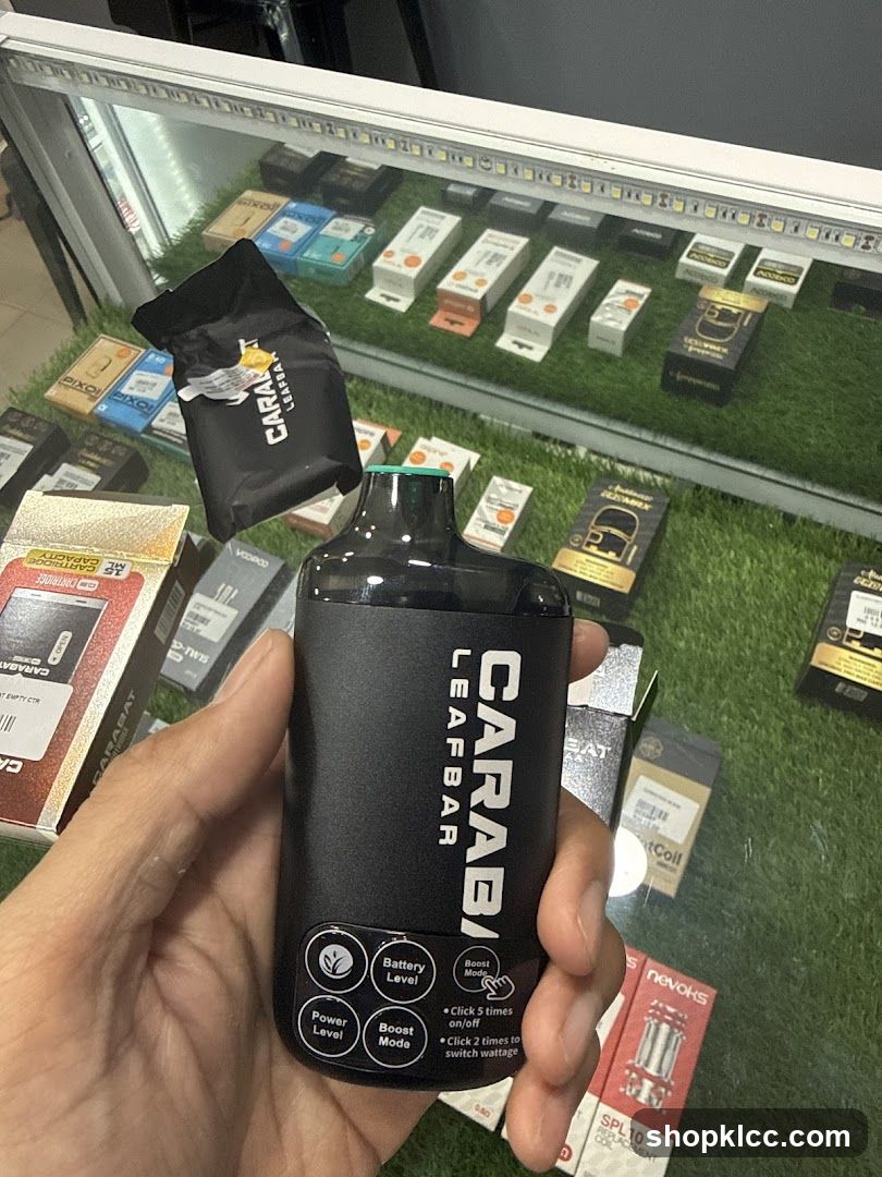 Brain Freeze Vape Shop