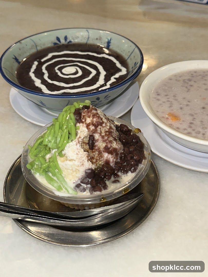 Dessert Bowls
