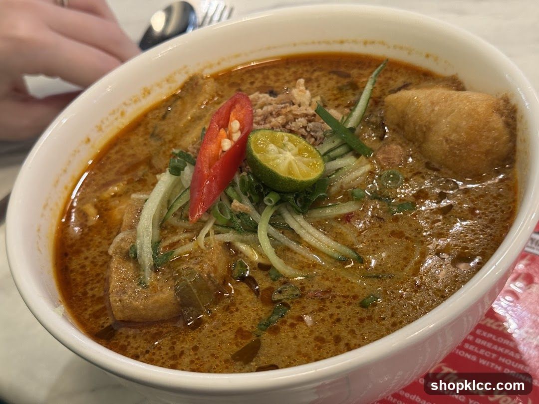 Laksa