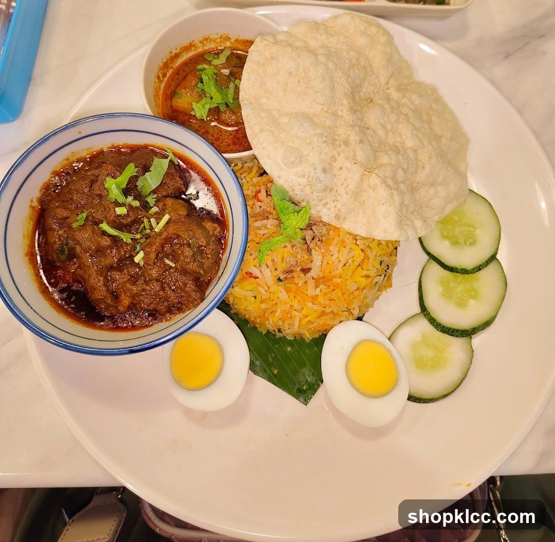 Indian Meal