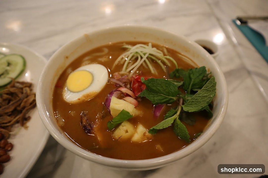 Laksa Soup