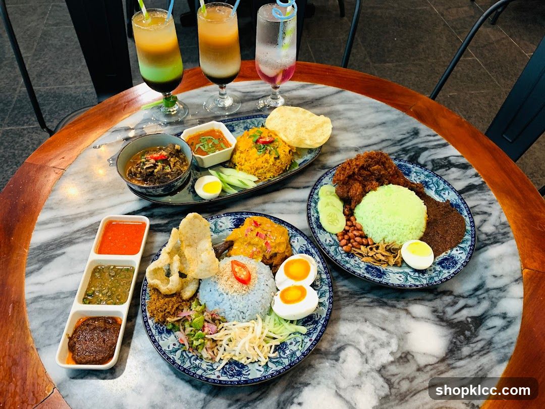 Malaysian Cuisine