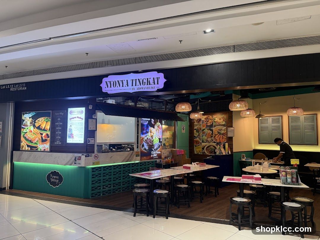 Nyonya Tingkat