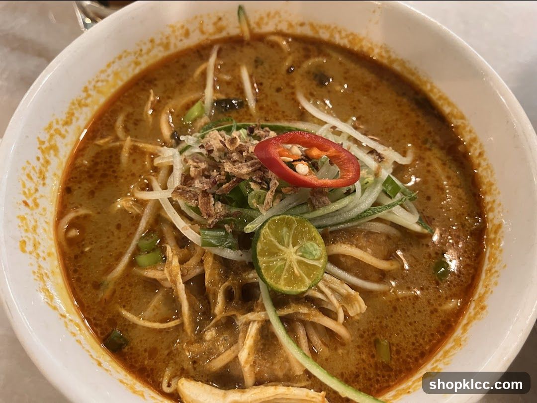 Laksa