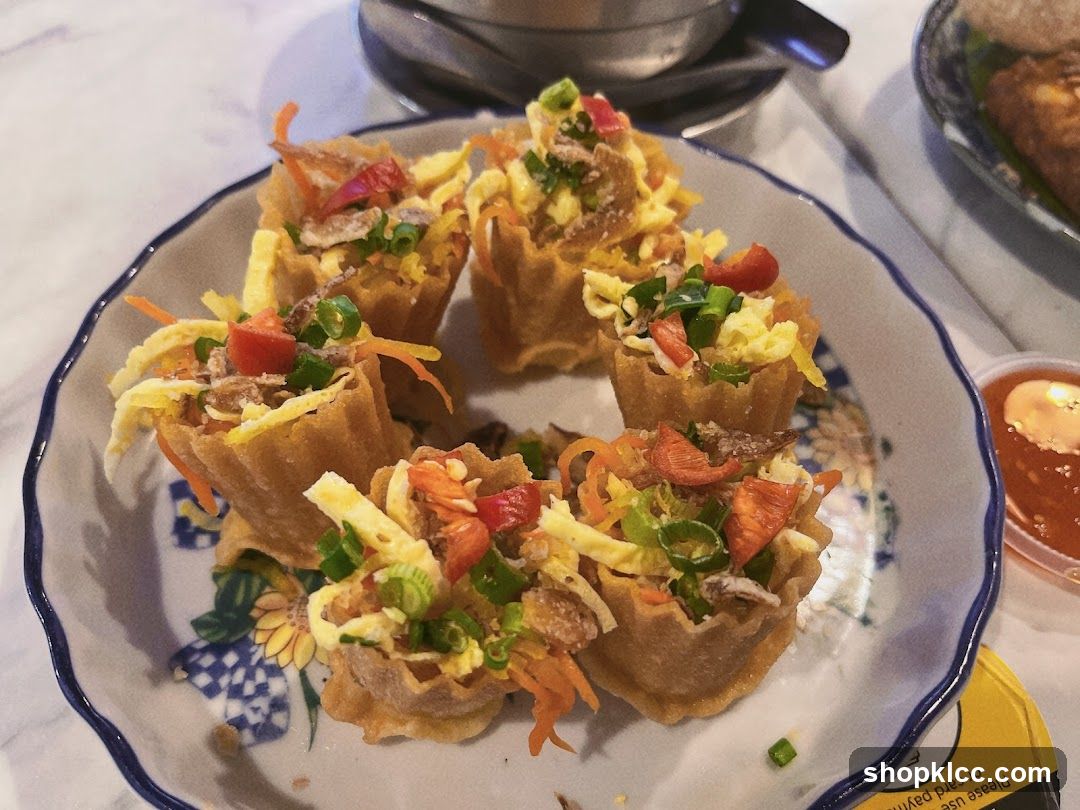 Savory Appetizers