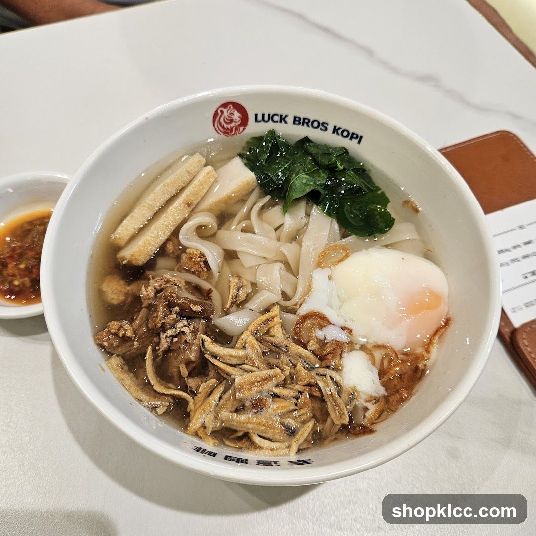 Noodle Soup