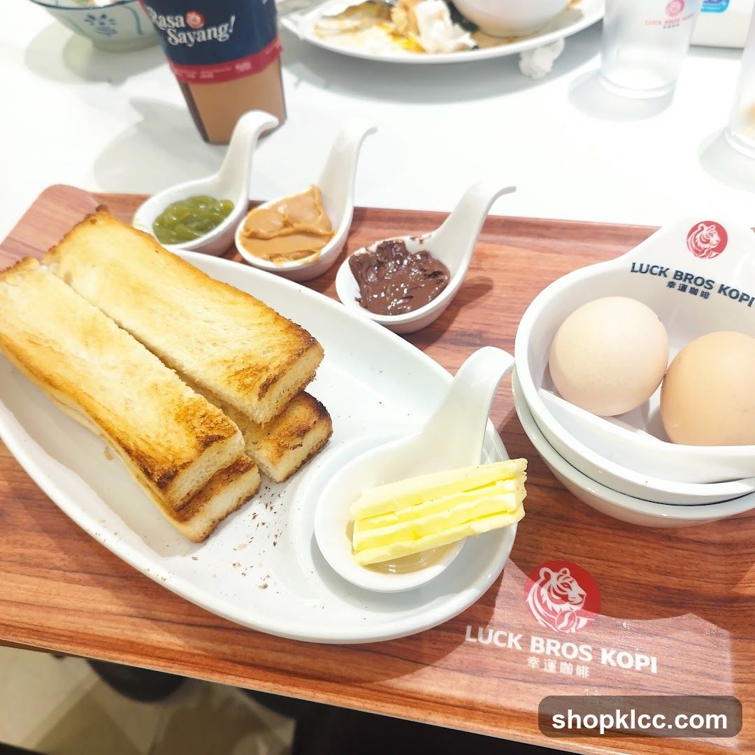Toast Set