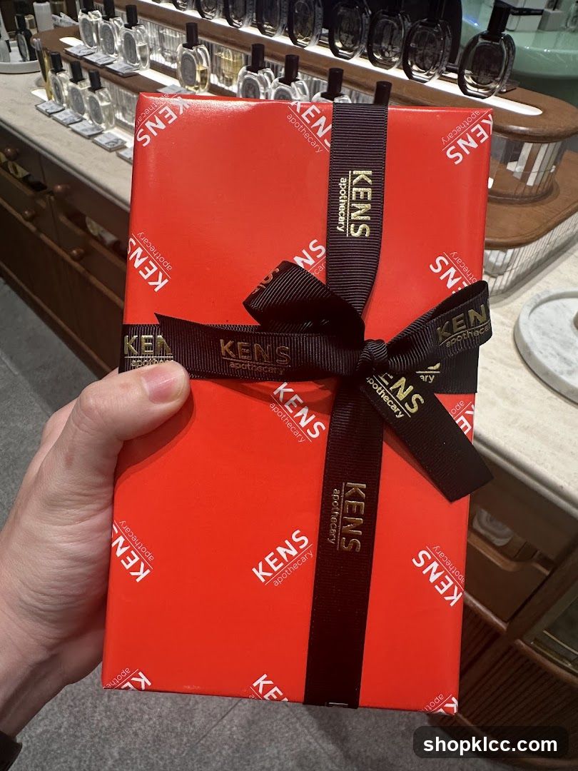 Gift Wrapped Item