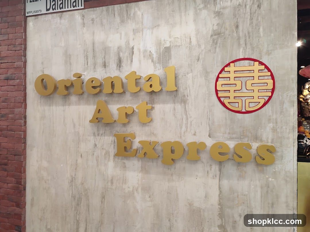 Oriental Art Express