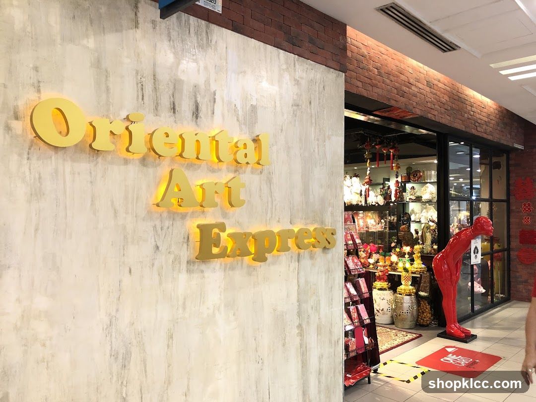 Oriental Art Express