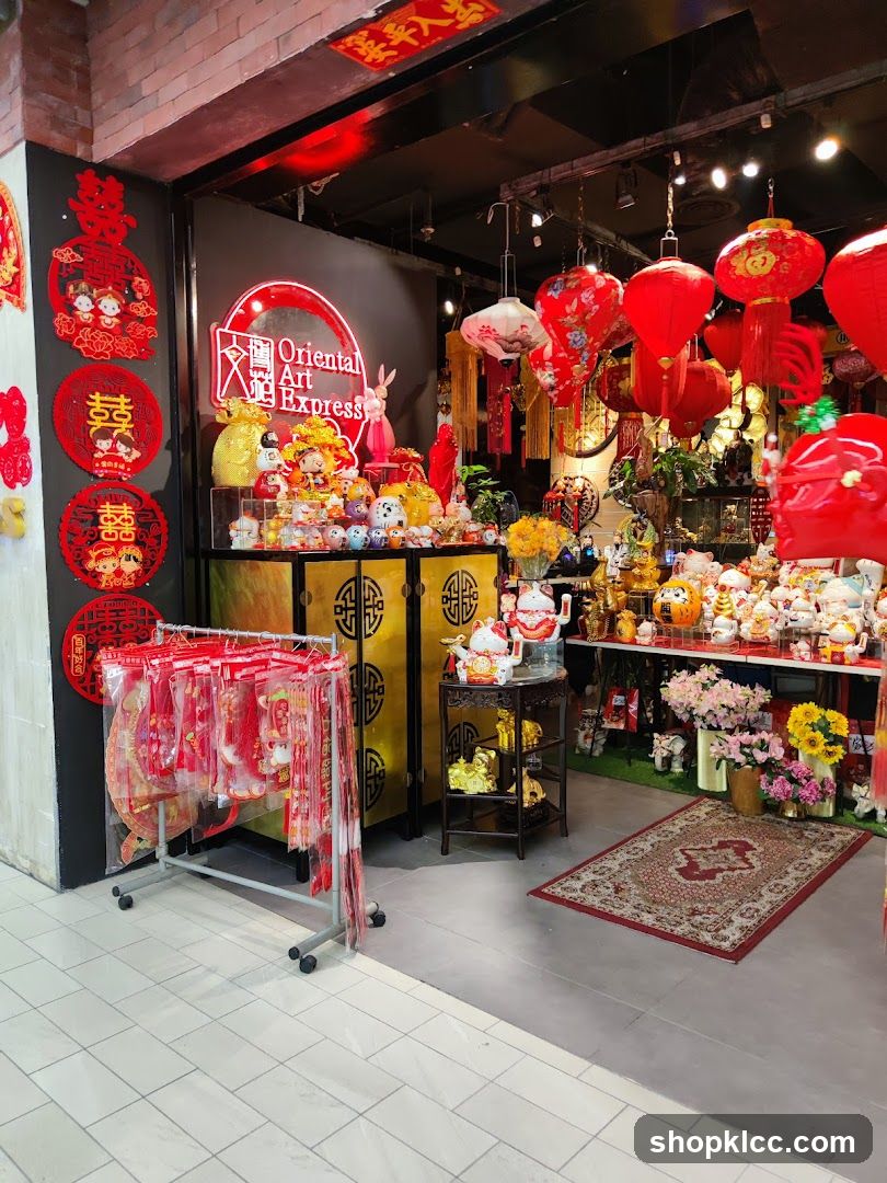 Oriental Art Express
