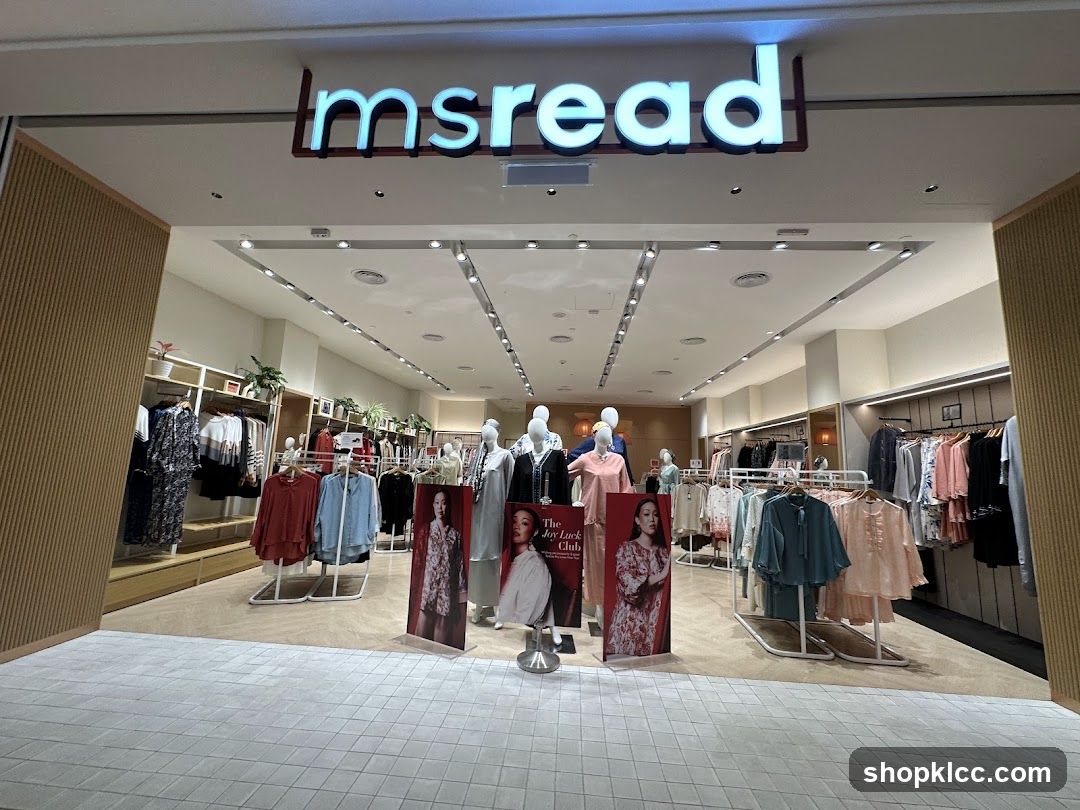 Ms. Read