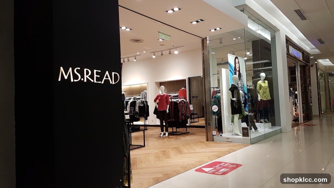 MS.READ Storefront