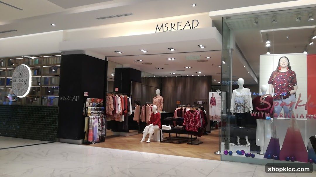 MS.READ Storefront