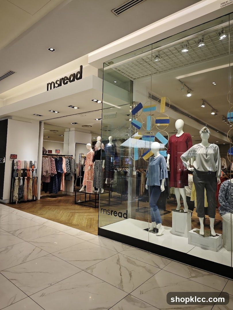 msread Storefront