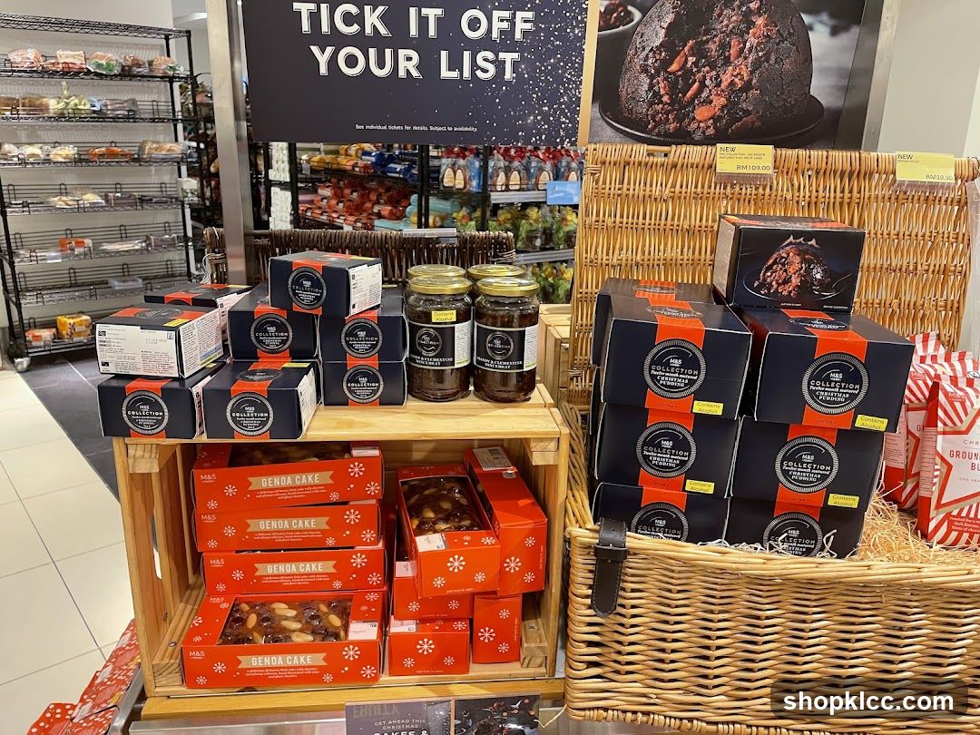 Grocery Store Display