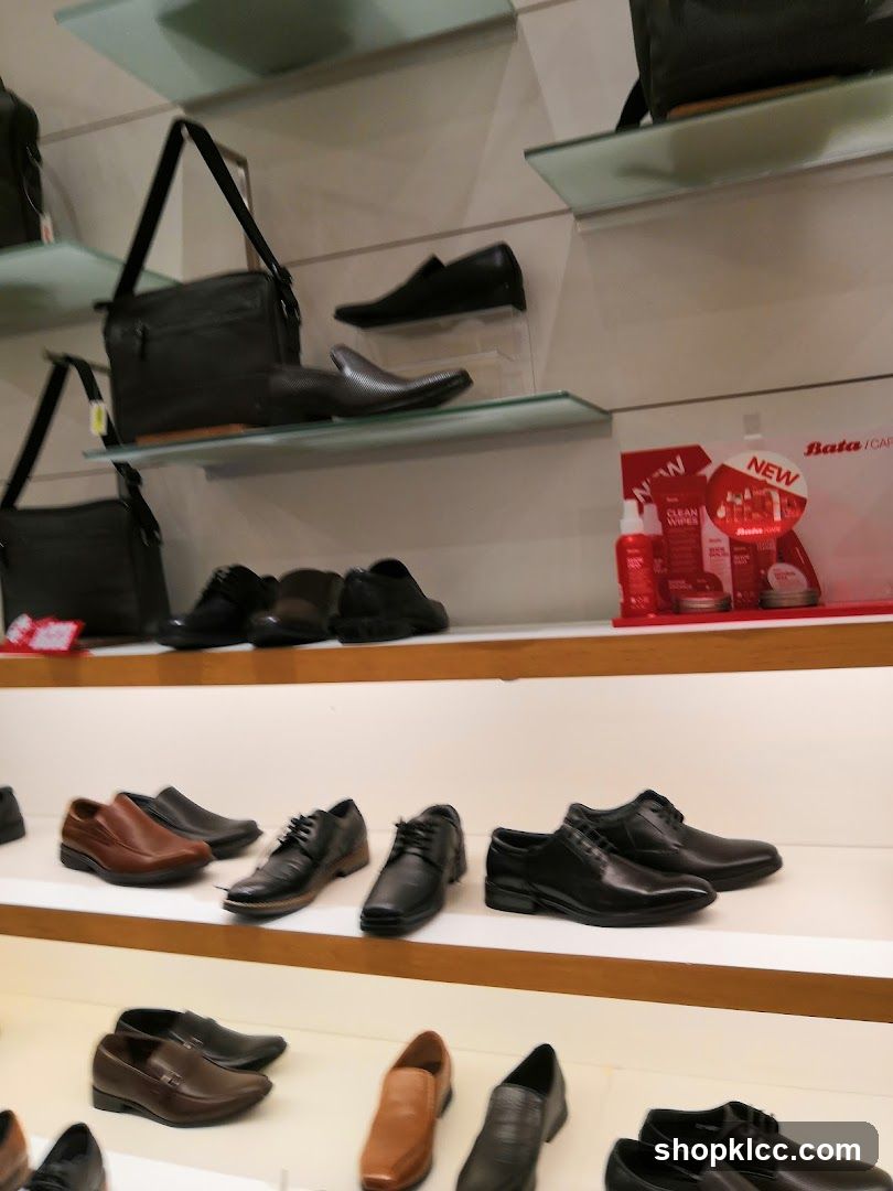 Shoe and Bag Display Shelf