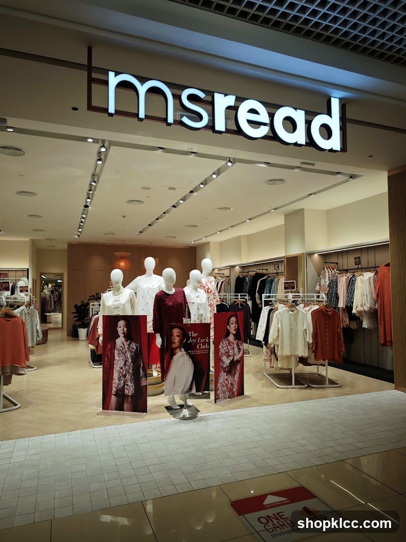 msread Storefront