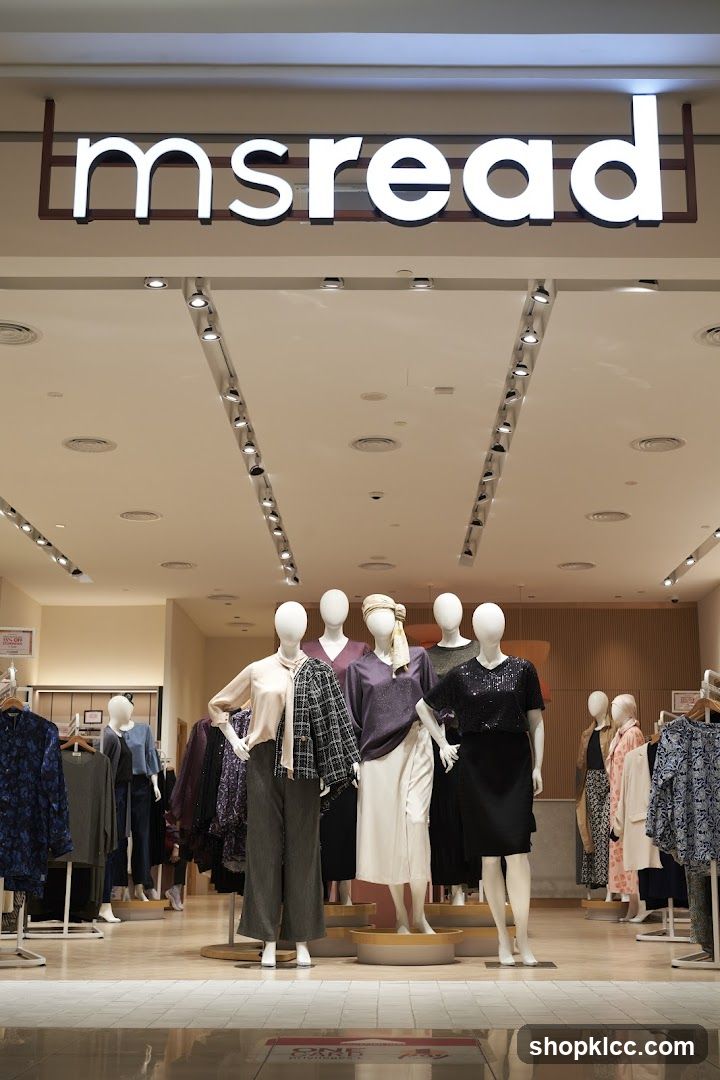 msread Storefront