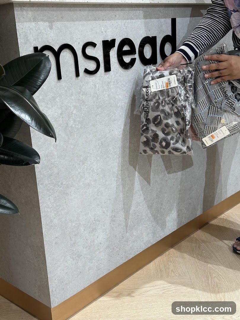 Store Interior Display