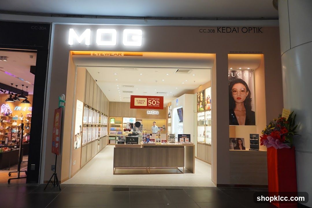 Mog Eyewear