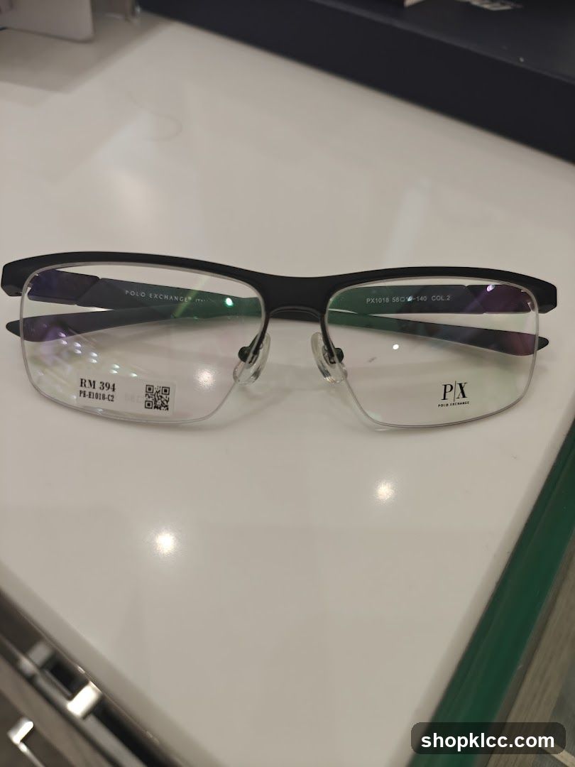 Eyeglasses