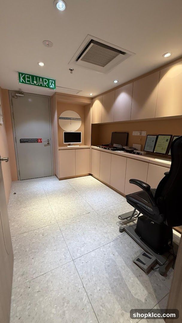Examination Room