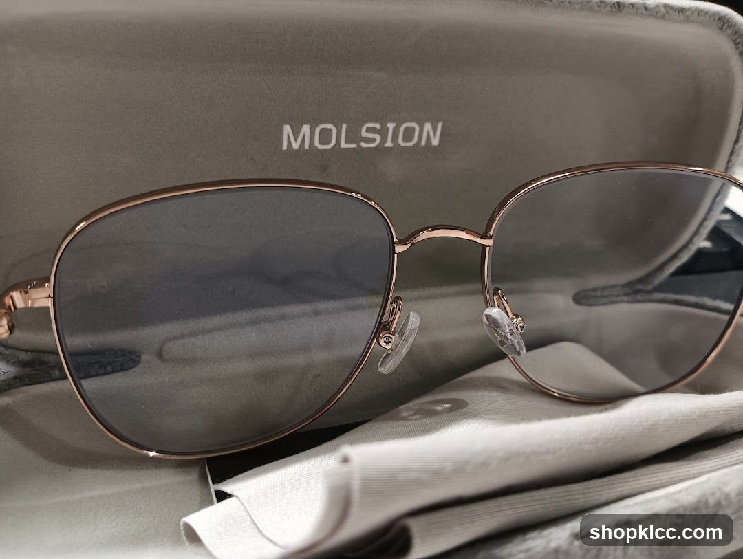 MOLSION Sunglasses