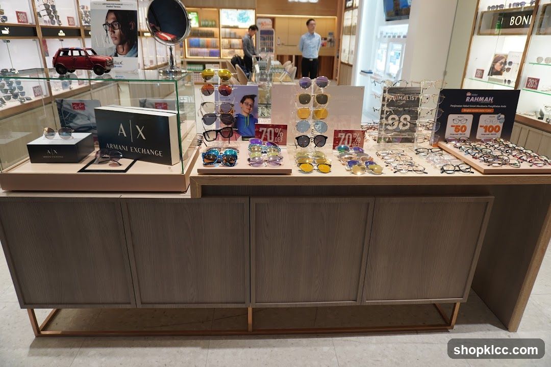 Eyewear Display